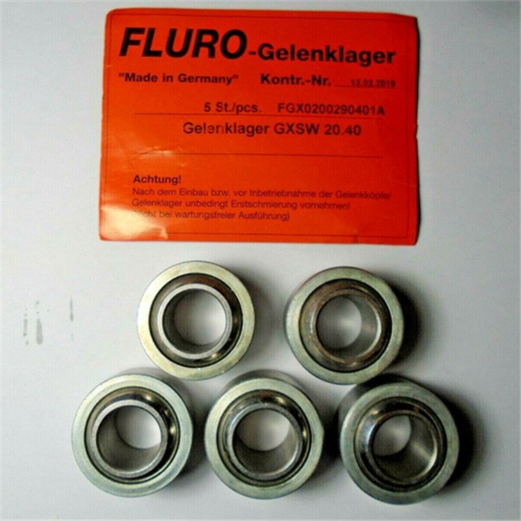 GXS2 GXS3 德國FLURO桿端關(guān)節(jié)軸承 GXS4 GXS5 GXS6